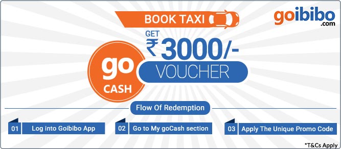 goibibo offer